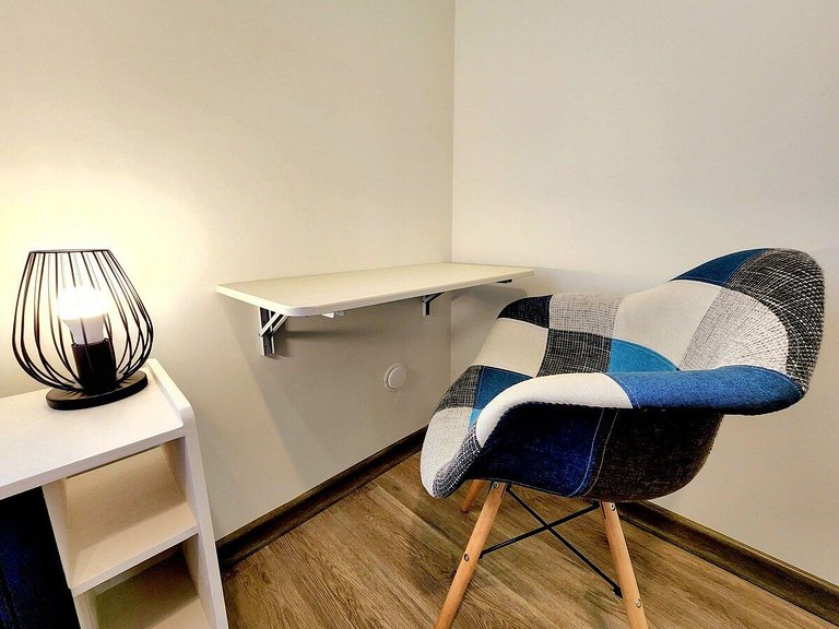 Premium new Apt/ Great beach view - 2B/2B Papudo