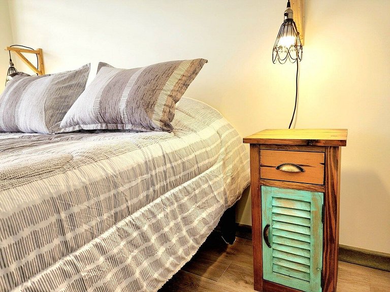 Premium new Apt/ Great beach view - 2B/2B Papudo