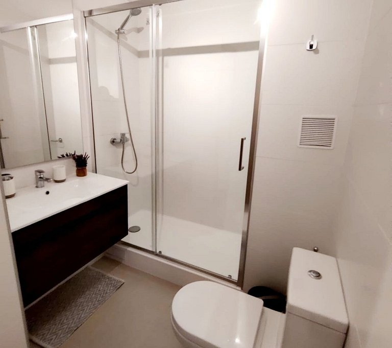 Premium new Apt/ Great beach view - 2B/2B Papudo