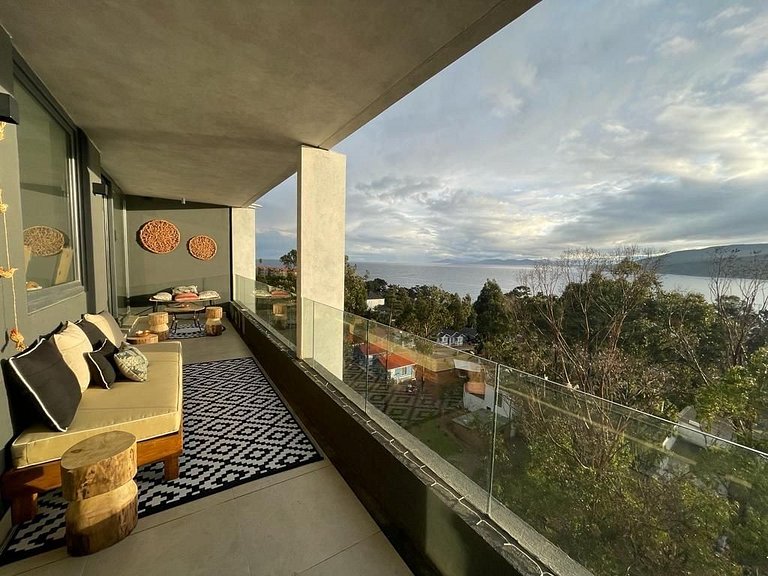 Acogedor 2D/2B Papudo Alto | Chagual | Gran Vista