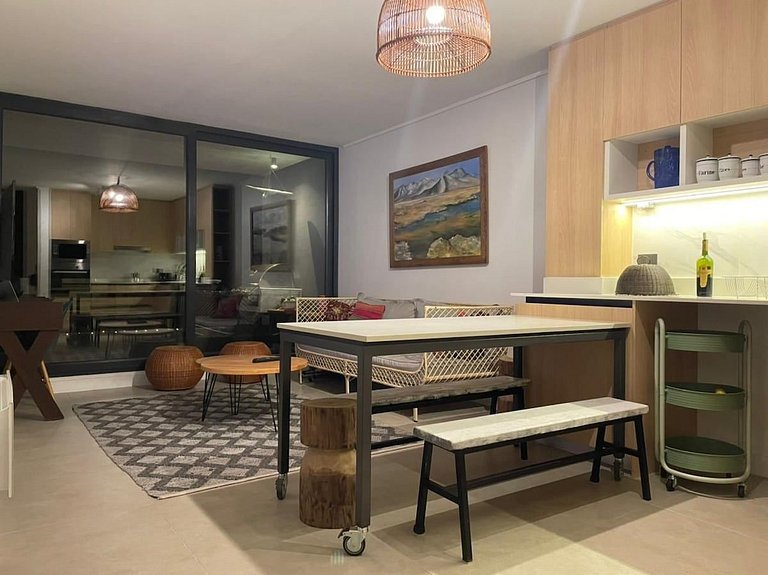 Acogedor 2D/2B Papudo Alto | Chagual | Gran Vista