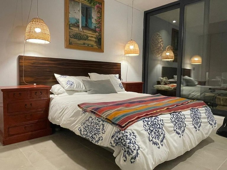 Acogedor 2D/2B Papudo Alto | Chagual | Gran Vista