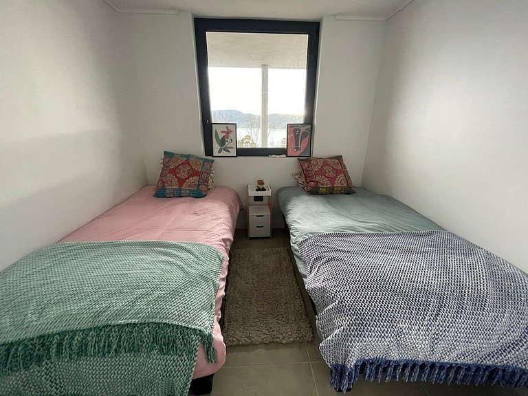 Acogedor 2D/2B Papudo Alto | Chagual | Gran Vista