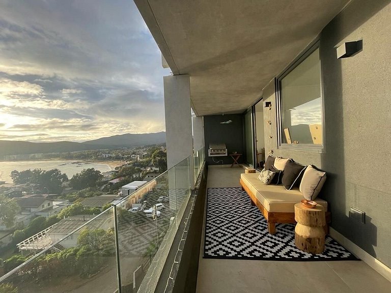 Acogedor 2D/2B Papudo Alto | Chagual | Gran Vista
