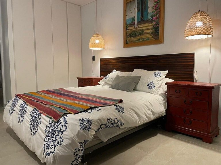 Acogedor 2D/2B Papudo Alto | Chagual | Gran Vista