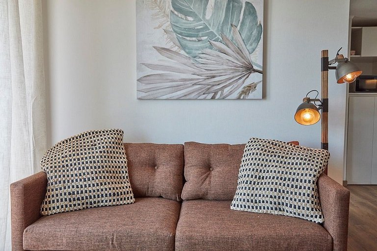 #23 Big flat/Private parking/new/great view