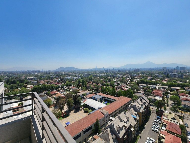 #23 Big flat/Private parking/new/great view