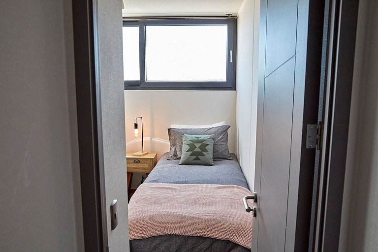 #22 Cozy/Private parking/WIFI/Subway Station/Ñuñoa