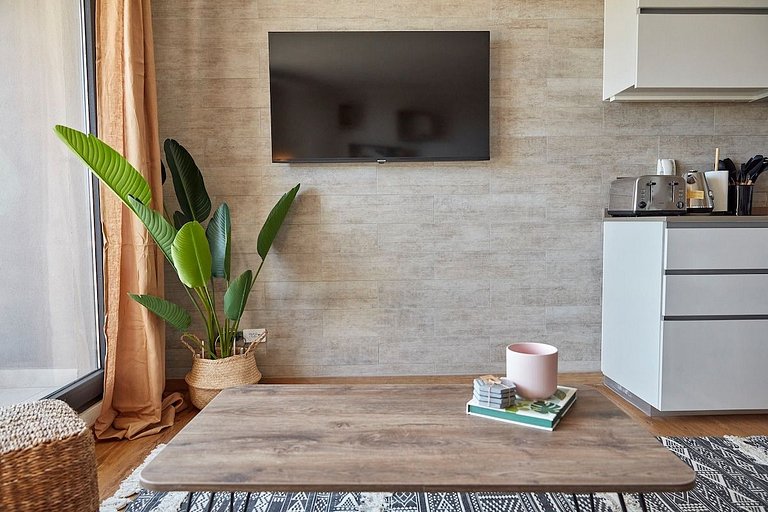 #22 Cozy/Private parking/WIFI/Subway Station/Ñuñoa