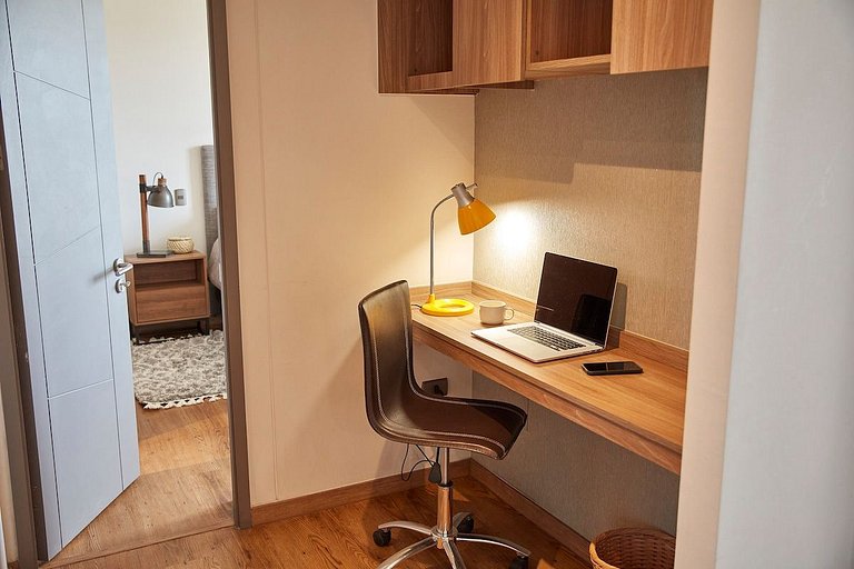 #22 Cozy/Private parking/WIFI/Subway Station/Ñuñoa