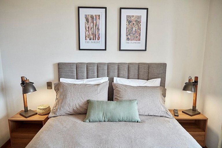 #22 Cozy/Private parking/WIFI/Subway Station/Ñuñoa