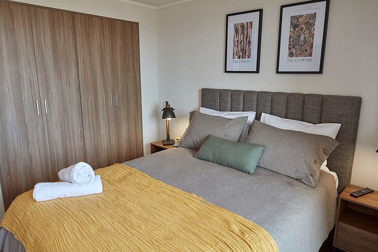#22 Cozy/Private parking/WIFI/Subway Station/Ñuñoa