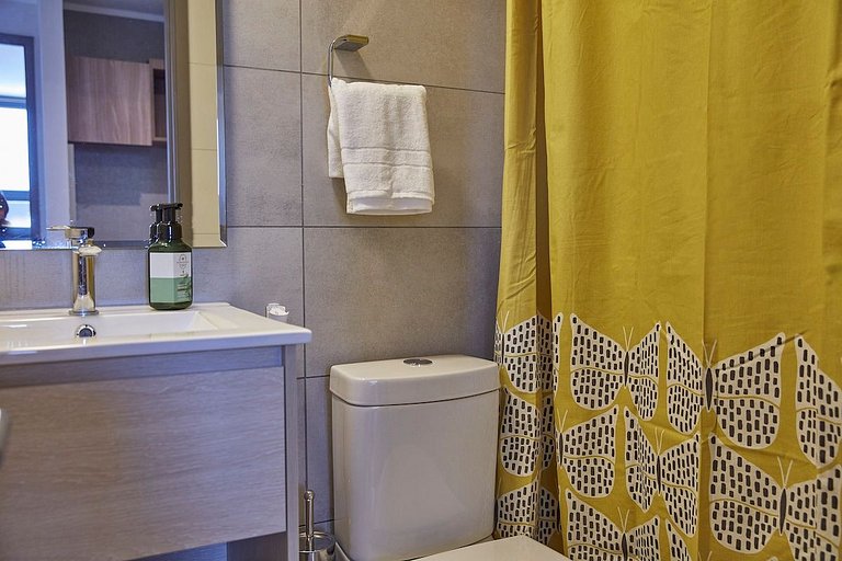 #22 Cozy/Private parking/WIFI/Subway Station/Ñuñoa