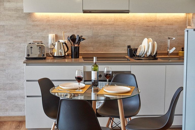 #22 Cozy/Private parking/WIFI/Subway Station/Ñuñoa