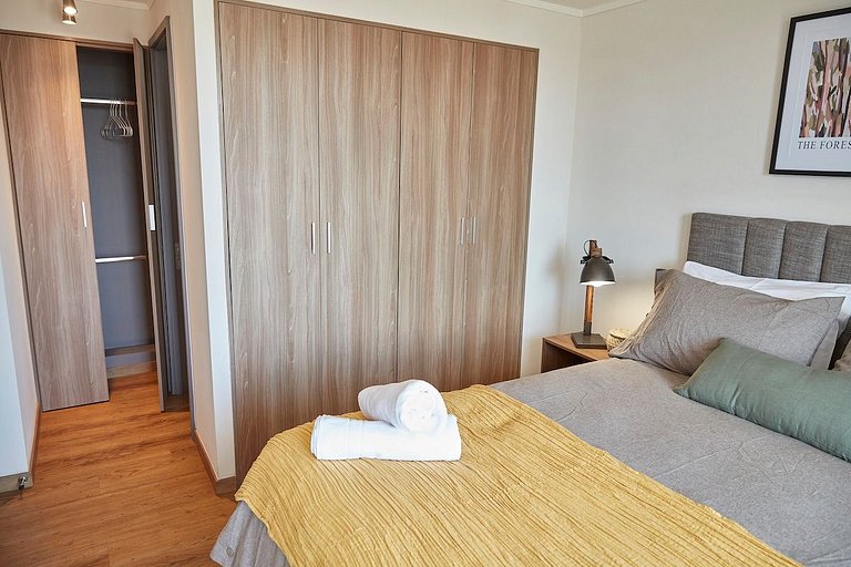 #22 Cozy/Private parking/WIFI/Subway Station/Ñuñoa