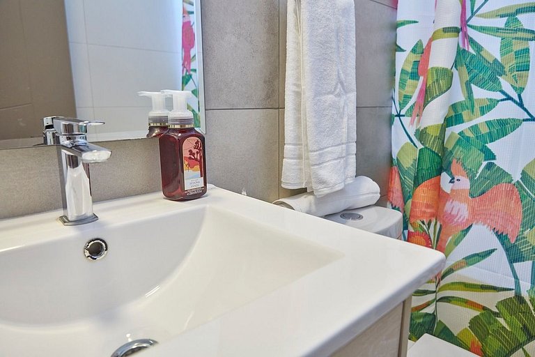 #22 Cozy/Private parking/WIFI/Subway Station/Ñuñoa