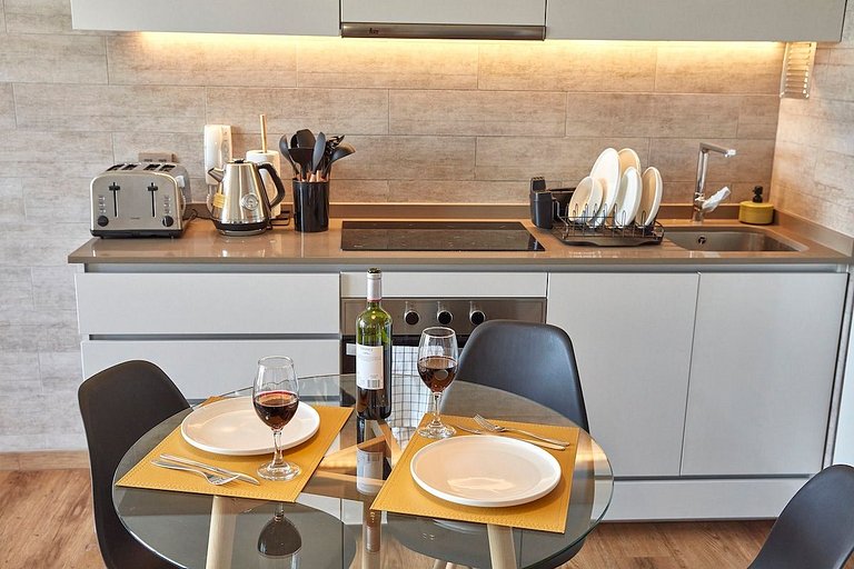 #22 Cozy/Private parking/WIFI/Subway Station/Ñuñoa