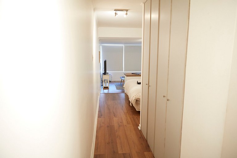 Studio Remodelado/ Los Leones/ Estacionamiento