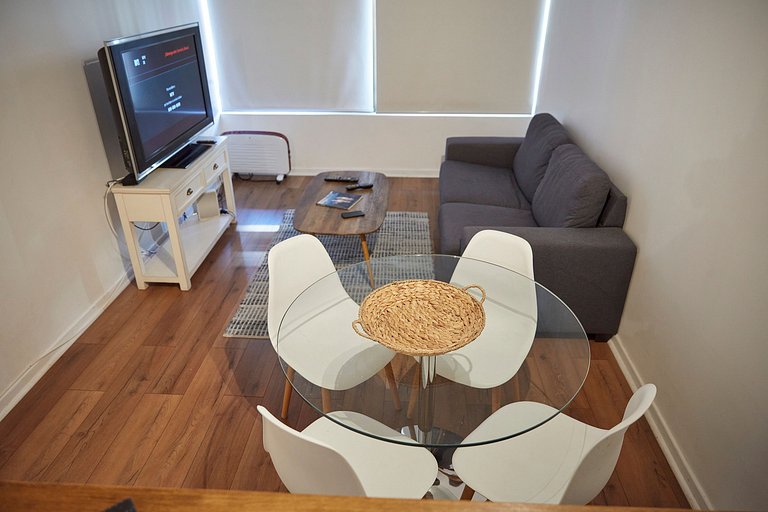Studio Remodelado/ Los Leones/ Estacionamiento