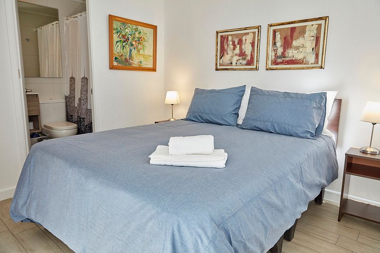Departamento 2D/2B ¡Nuevo! Santiago Centro