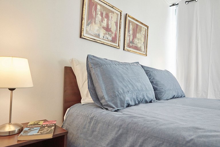 Departamento 2D/2B ¡Nuevo! Santiago Centro
