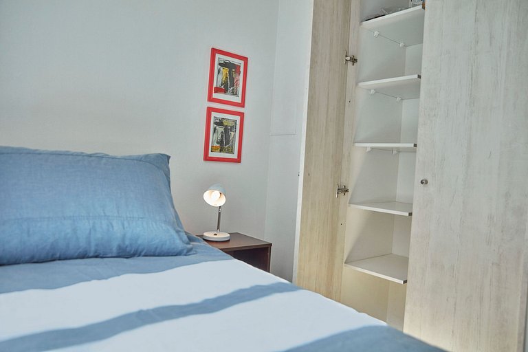 Departamento 2D/2B ¡Nuevo! Santiago Centro