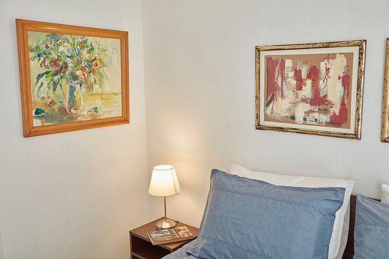 Departamento 2D/2B ¡Nuevo! Santiago Centro