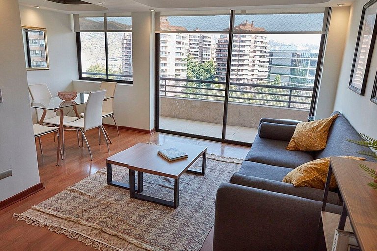 Ubicación perfecta 2D + terraza