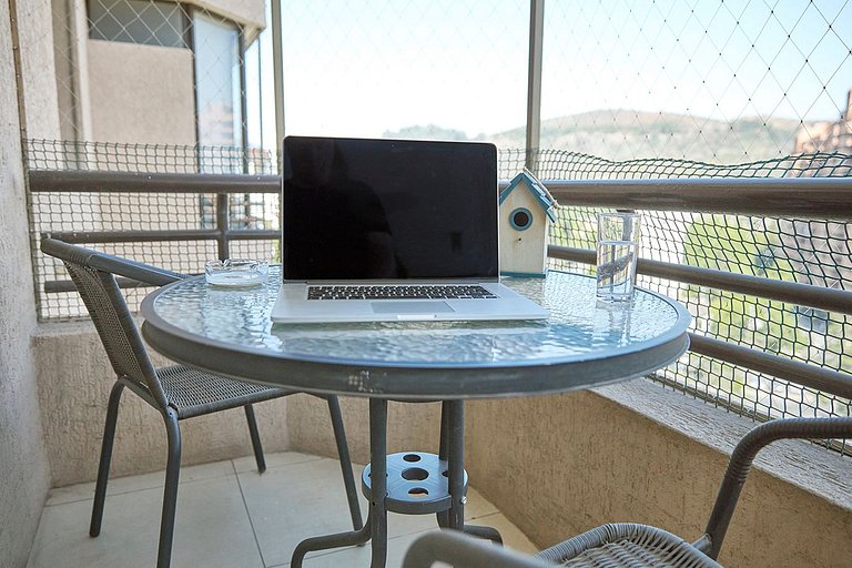 Ubicación perfecta 2D + terraza