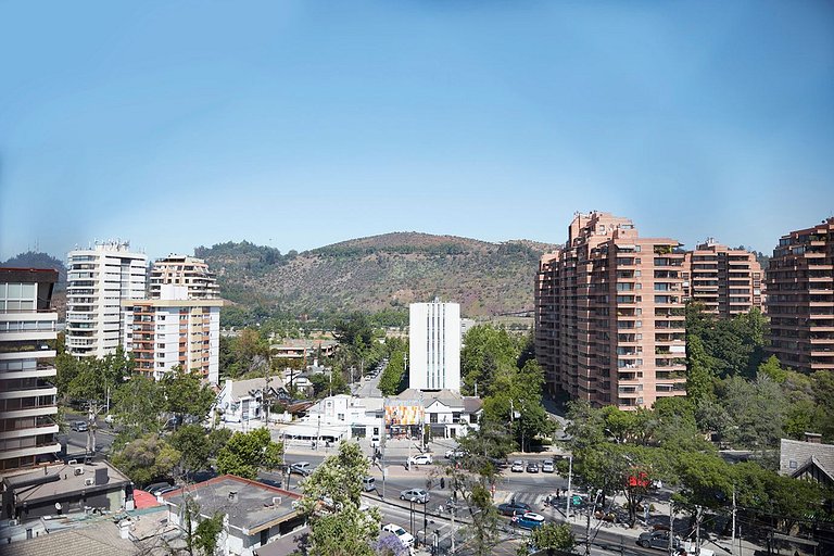 Ubicación perfecta 2D + terraza