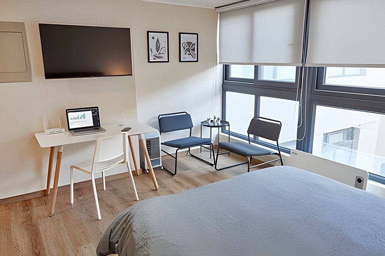 Comodo Departamento Studio