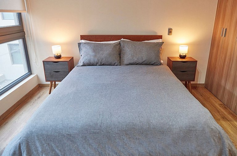 Comodo Departamento Studio