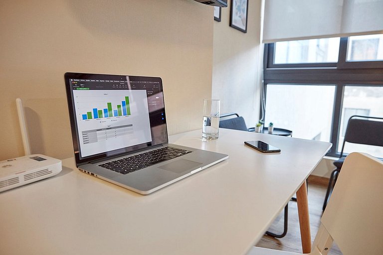 Comodo Departamento Studio
