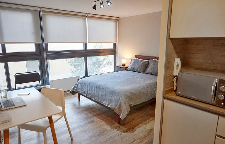 Comodo Departamento Studio
