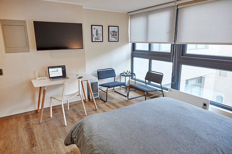 Comodo Departamento Studio