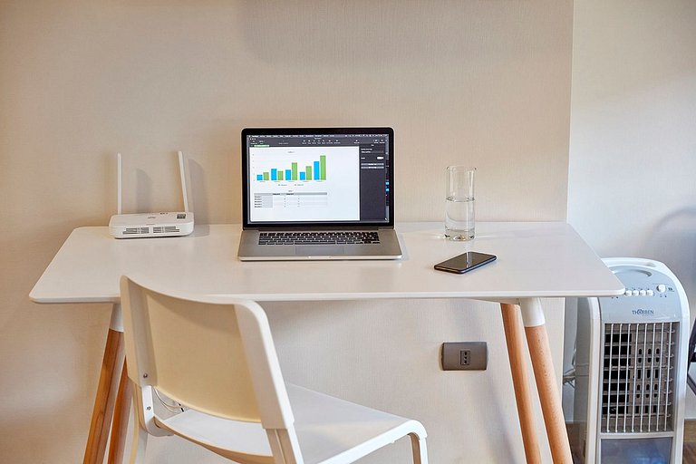 Comodo Departamento Studio