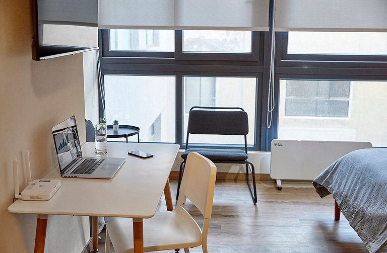 Comodo Departamento Studio