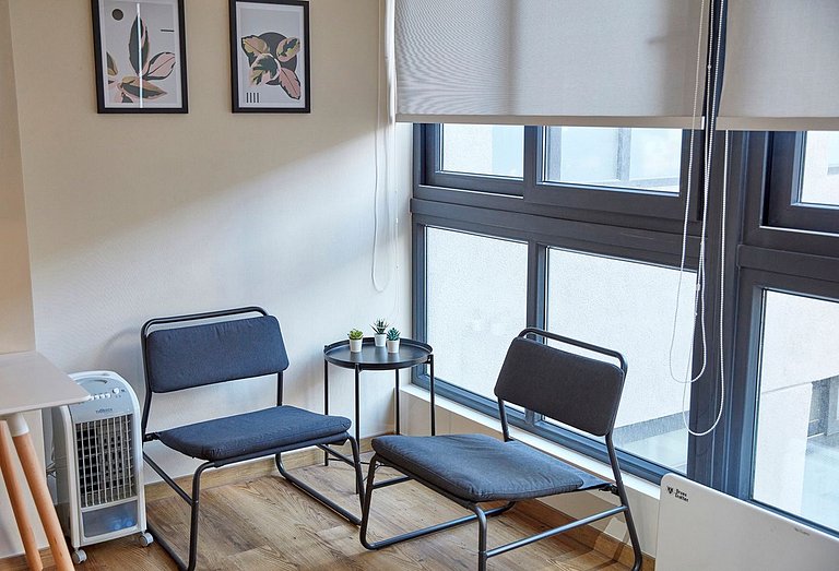 Comodo Departamento Studio