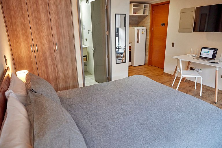 Comodo Departamento Studio