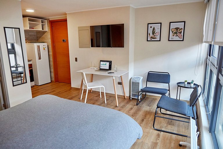Comodo Departamento Studio