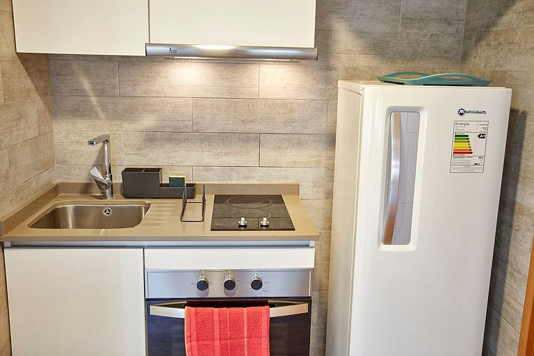 Comodo Departamento Studio