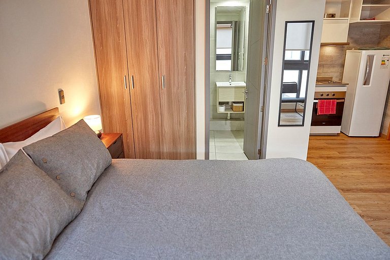 Comodo Departamento Studio