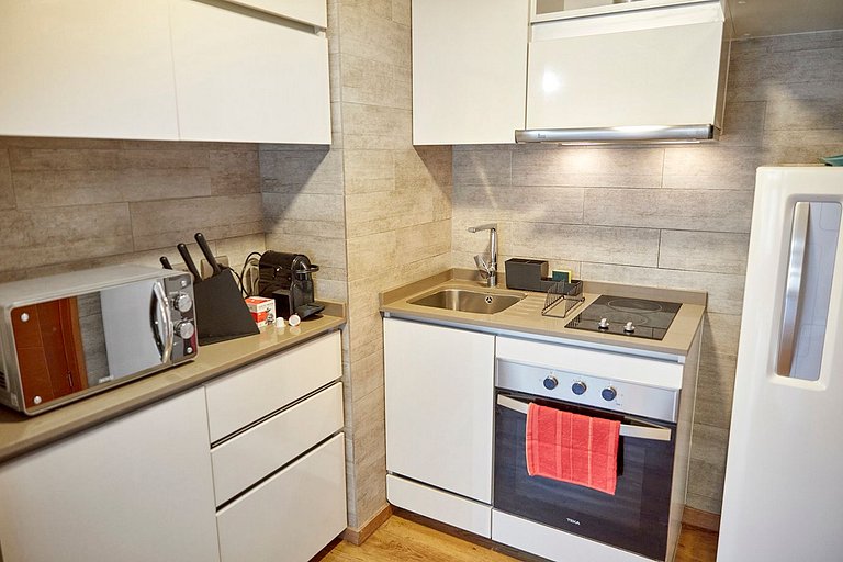 Comodo Departamento Studio