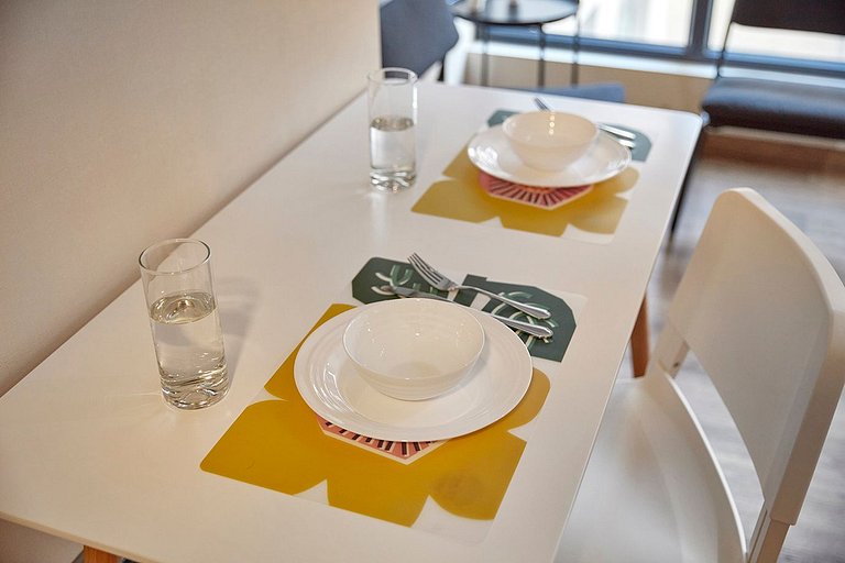 Comodo Departamento Studio