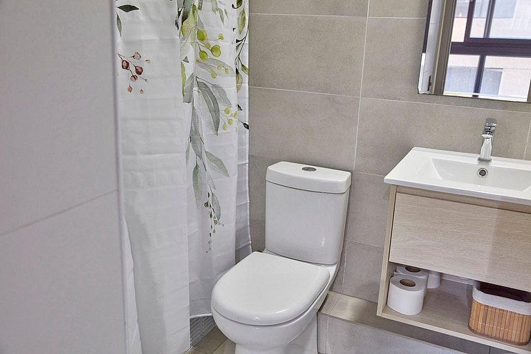 Comodo Departamento Studio